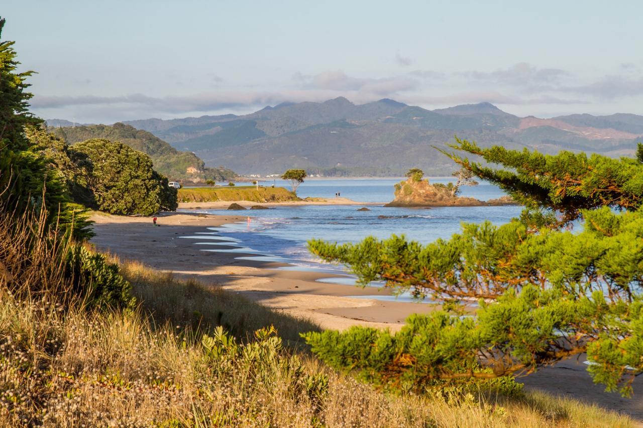 Taigh na Mara Bed and Breakfast Whitianga Bagian luar foto