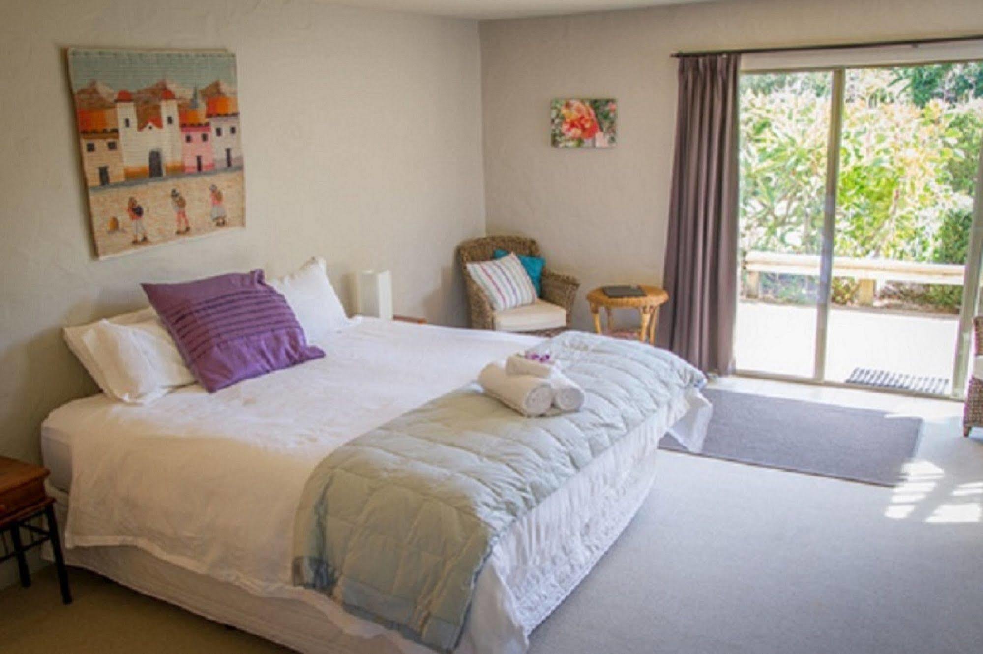 Taigh na Mara Bed and Breakfast Whitianga Bagian luar foto